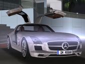 Mercedes-Benz SLS AMG - Rim 1