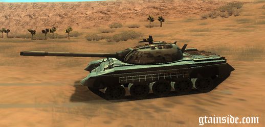 Type 72Z (T-55) from Battlefield 3