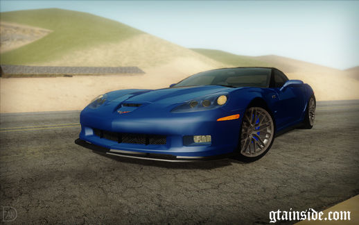 Chevrolet Corvette ZR1