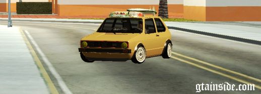 Volkswagen Golf MK1