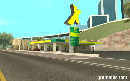 Euro Petrol Benzinksa Pumpa