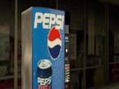 Automat Pepsi