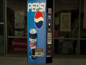 Automat Pepsi