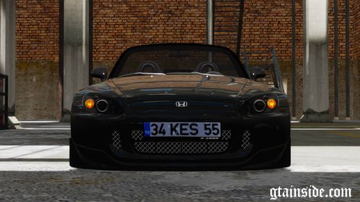 Honda S2000 KES 55