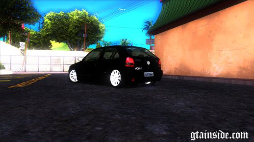 VW Gol GII 