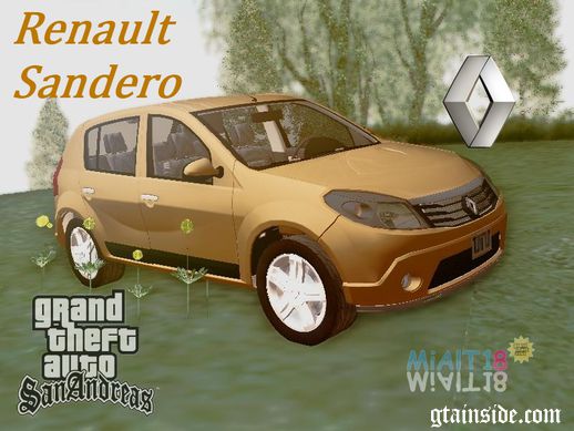 Renault Sandero