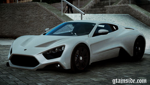 Zenvo ST1