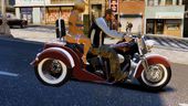 Harley Davidson Trike 