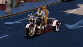 Harley Davidson Trike 