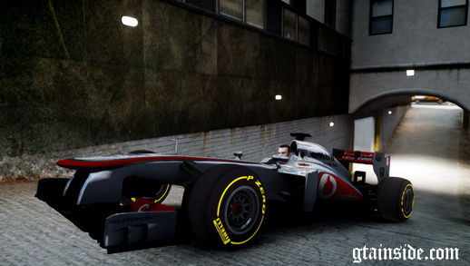 McLaren MP4-28