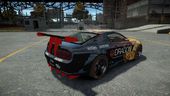 Ford Mustang GTR DiRT Showdown (GRID)