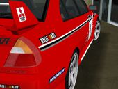 Mitsubishi Lancer Evolution VI - Tommi Makinen