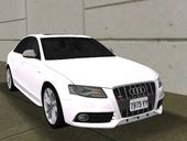 2010 Audi S4 (B8)