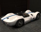 Maserati Tipo 60 Birdcage