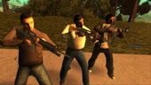 Left 4 Dead 2 Weapons