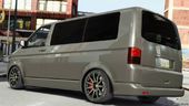 Volkswagen Transporter T5 2010