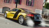 Audi R8 v1.0