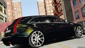 Cadillac CTS SW 2010