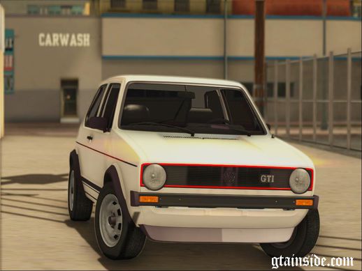 Volkwagen Golf MK1 Stock