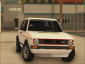 Volkwagen Golf MK1 Stock