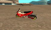 Gilera Runner High End