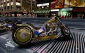 Dragbike Street Racer V2
