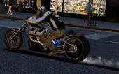 Dragbike Street Racer V2