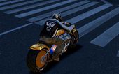 Dragbike Street Racer V2