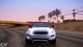 2012 Land Rover Range Rover Evoque [ImVehFt] v2.1