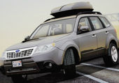 Subaru Forester XT 2008