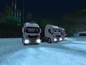 Iveco Stralis HI-WAY pack