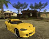 Dodge Viper GTS Tunable v1.0