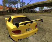 Dodge Viper GTS Tunable v1.0