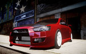 ToneBee Designs Mitsubishi Evo X 