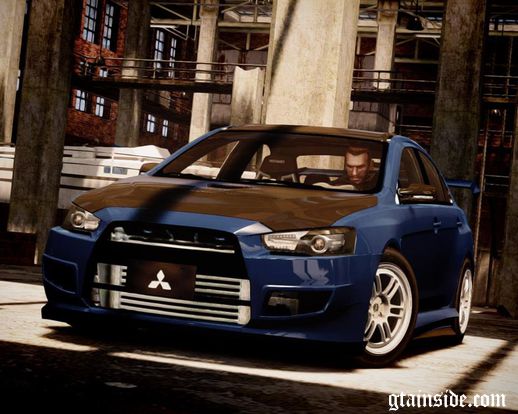 ToneBee Designs Mitsubishi Evo X 