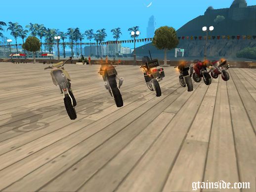 Bike Shock Increase Mod V1.2