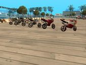 Bike Shock Increase Mod V1.2