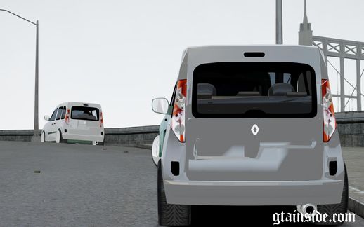 Renault Kangoo 2012 Ramis Akın