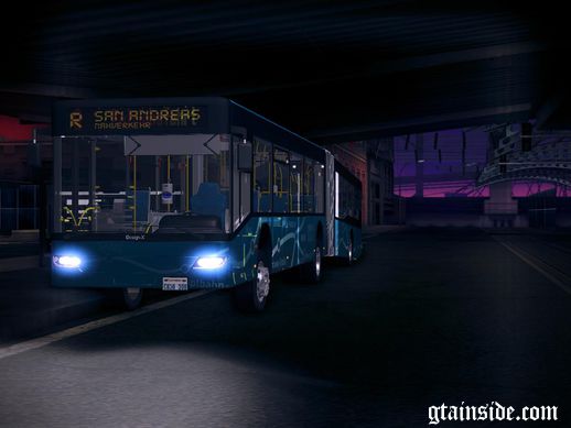 MAN Lion's City Bussound