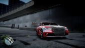 Audi RS4 APR Tuned Paintjob