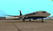 Boeing 737-800 Ryanair