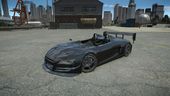 Audi Spider Body Kit Final (NFS SHIFT 2) 