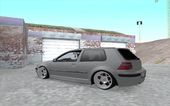 VW Golf Mk4