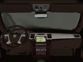 2012 Cadillac Escalade ESV Standard