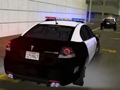 Pontiac G8 GXP LAPD - Base