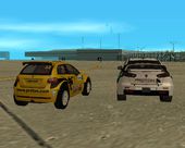 Proton Inspira R3 Rally Version