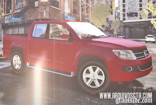 Volkswagen Amarok TDI 