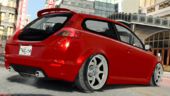 2009 Volvo C30 T5 