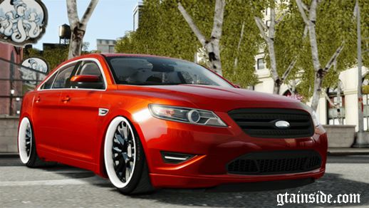 Ford Taurus SHO 2010