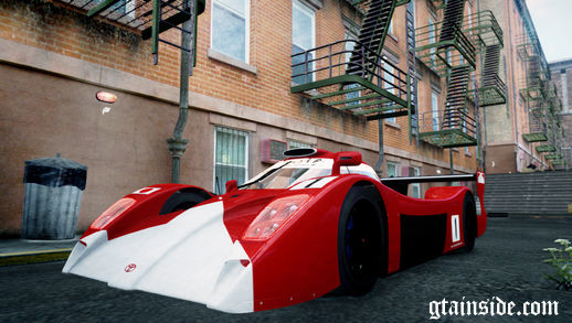 Toyota GT-One TS020 